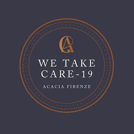 Acacia Firenze -Timo Florença Exterior foto