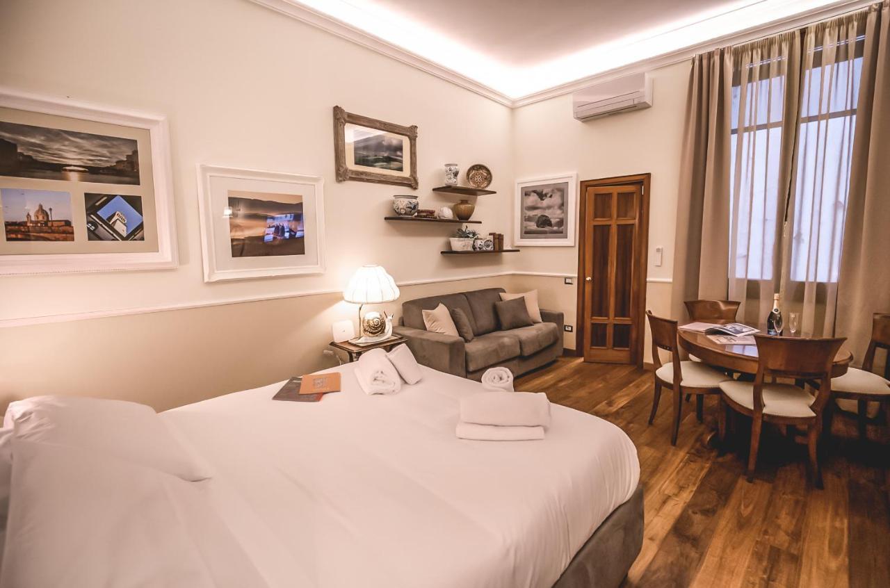 Acacia Firenze -Timo Florença Exterior foto