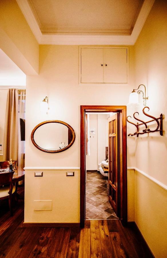 Acacia Firenze -Timo Florença Exterior foto