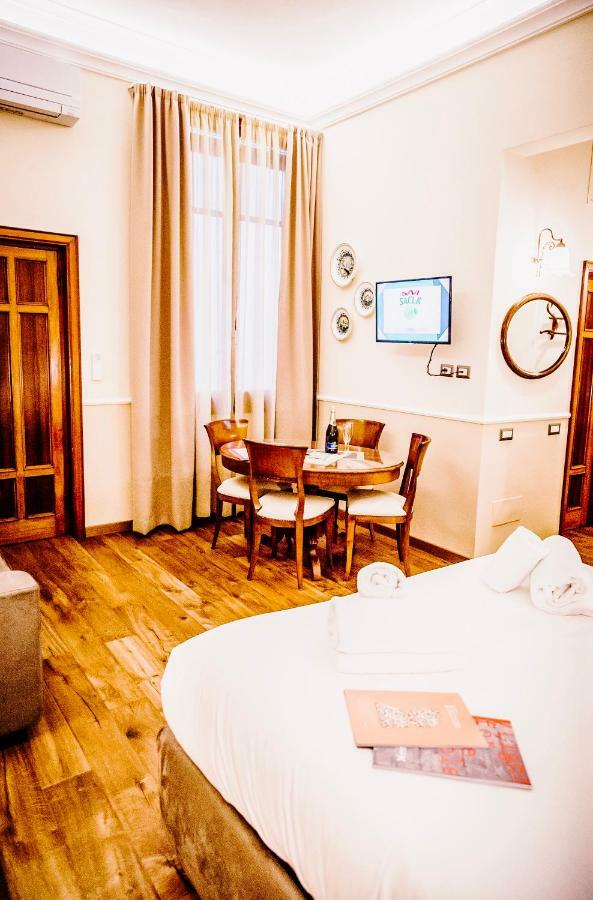 Acacia Firenze -Timo Florença Exterior foto