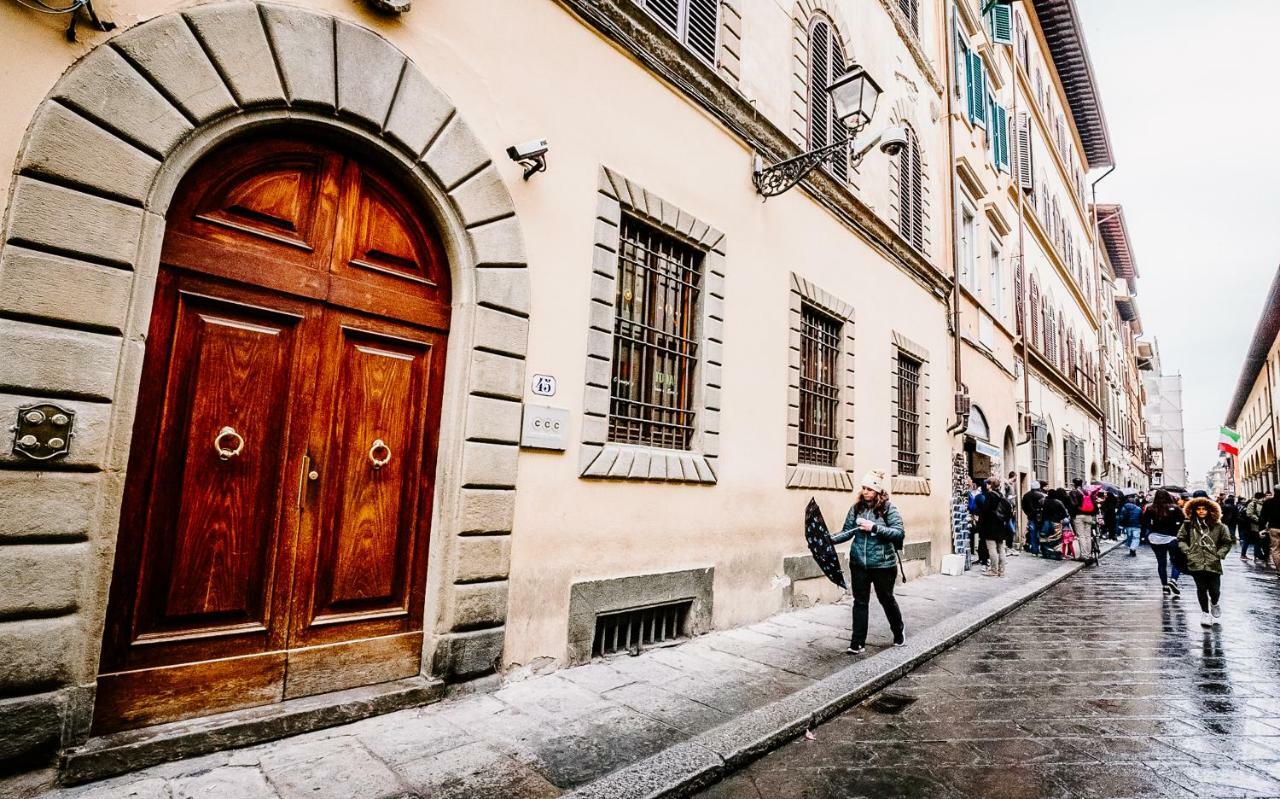 Acacia Firenze -Timo Florença Exterior foto