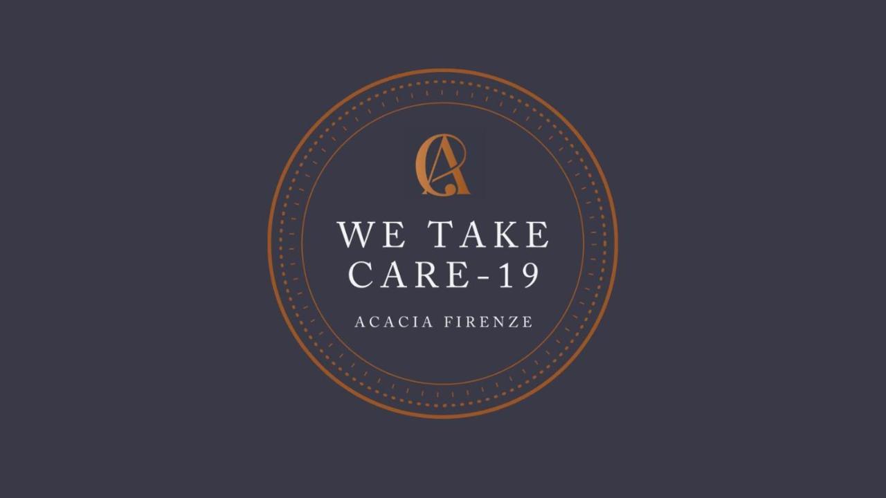 Acacia Firenze -Timo Florença Exterior foto